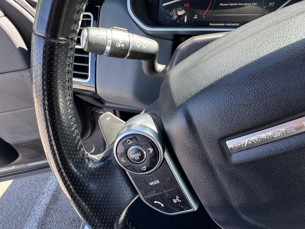 Land Rover Range Rover Sport — 12