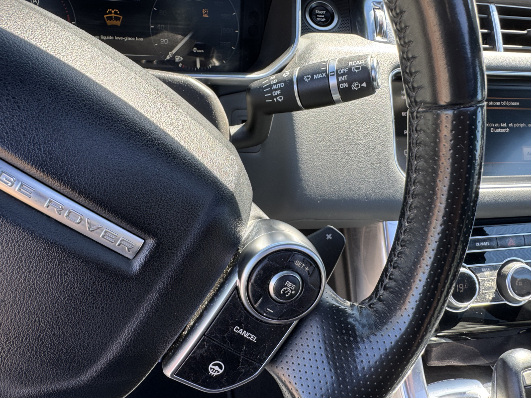 Land Rover Range Rover Sport — 13