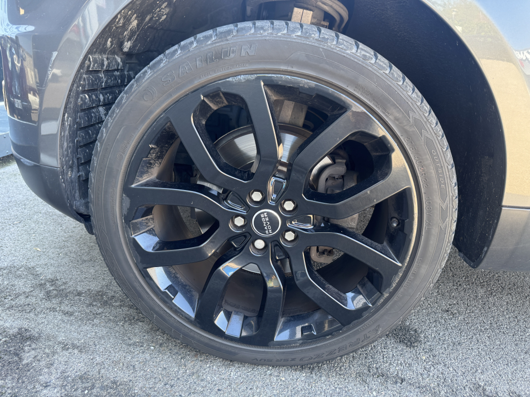 Land Rover Range Rover Sport — 29