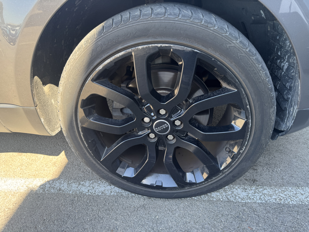 Land Rover Range Rover Sport — 28