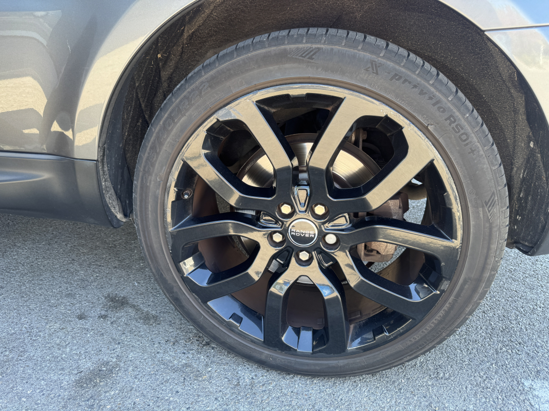 Land Rover Range Rover Sport — 26