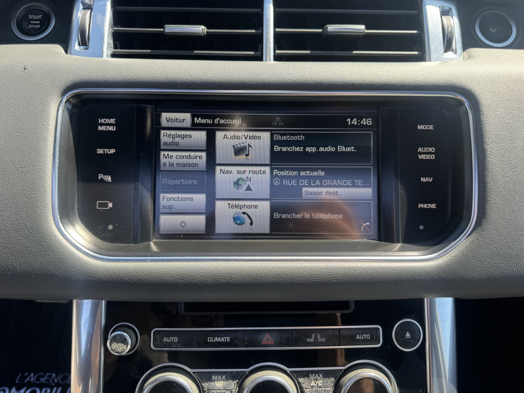 Land Rover Range Rover Sport — 14
