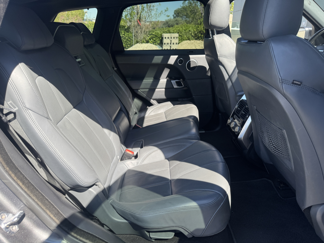 Land Rover Range Rover Sport — 21