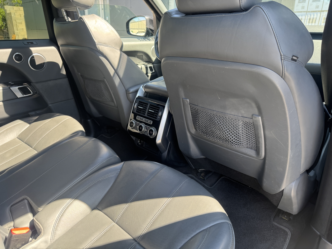 Land Rover Range Rover Sport — 22