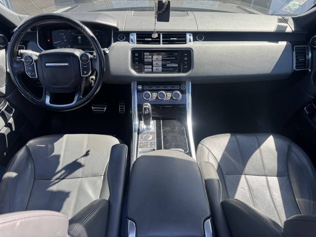 Land Rover Range Rover Sport — 8