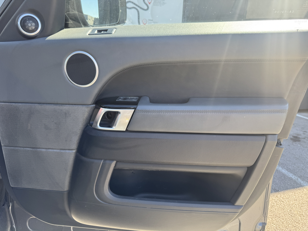 Land Rover Range Rover Sport — 31