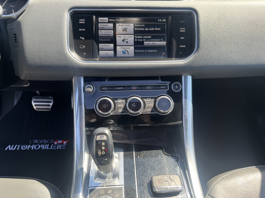 Land Rover Range Rover Sport — 16