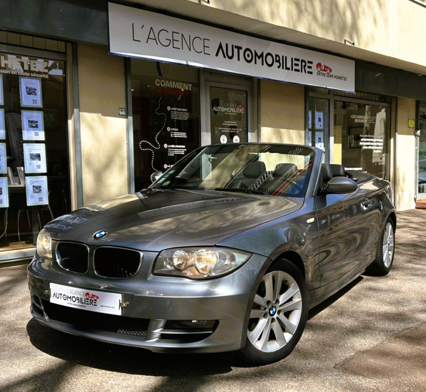 Bmw Série 1