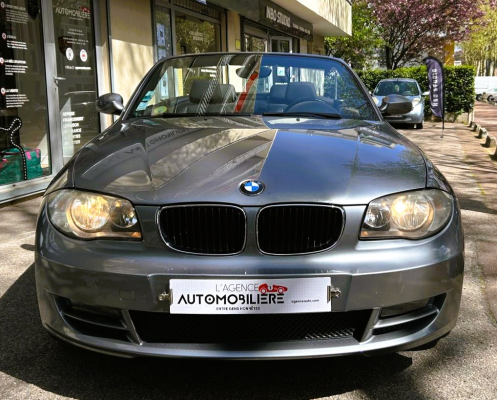 Bmw Série 1 — 2
