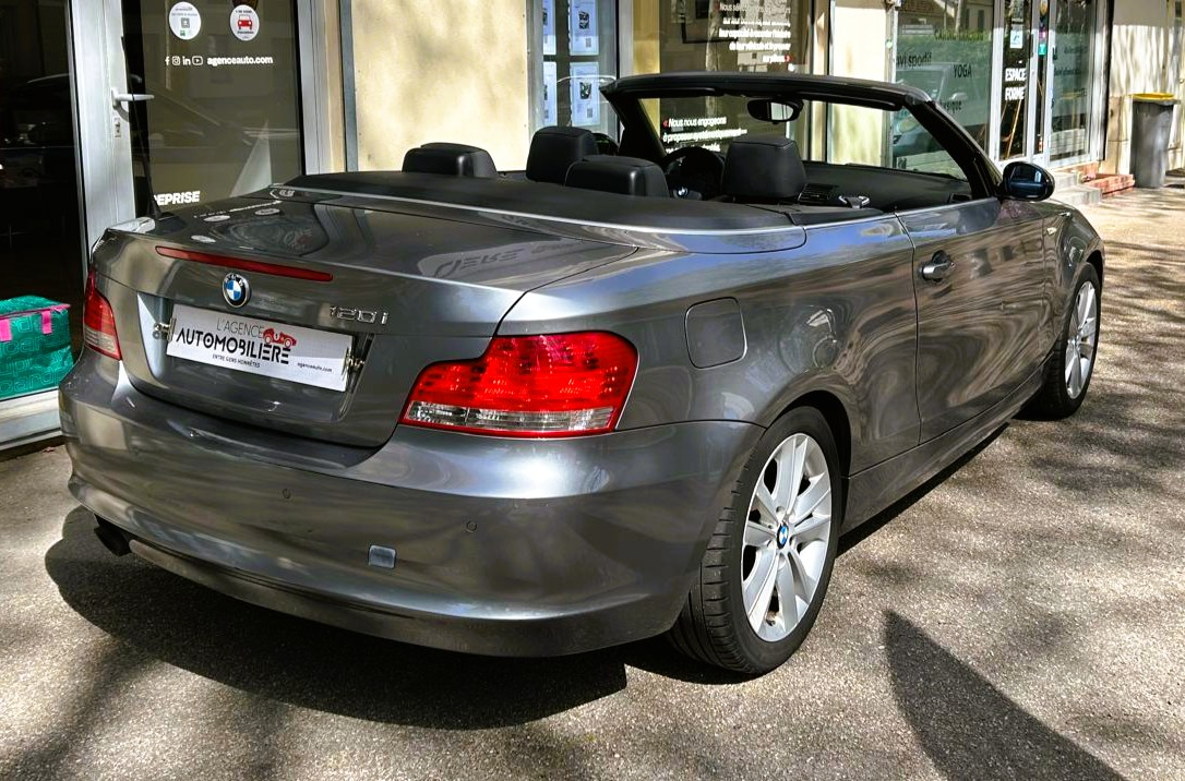 Bmw Série 1 — 6