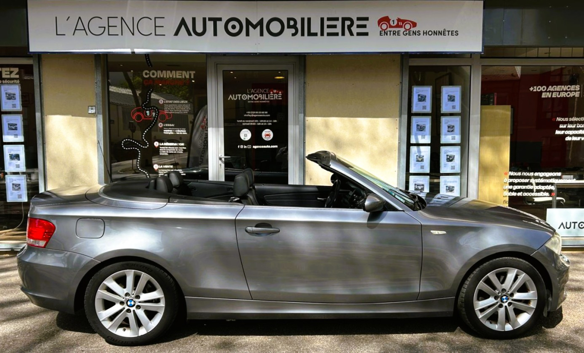 Bmw Série 1 — 8