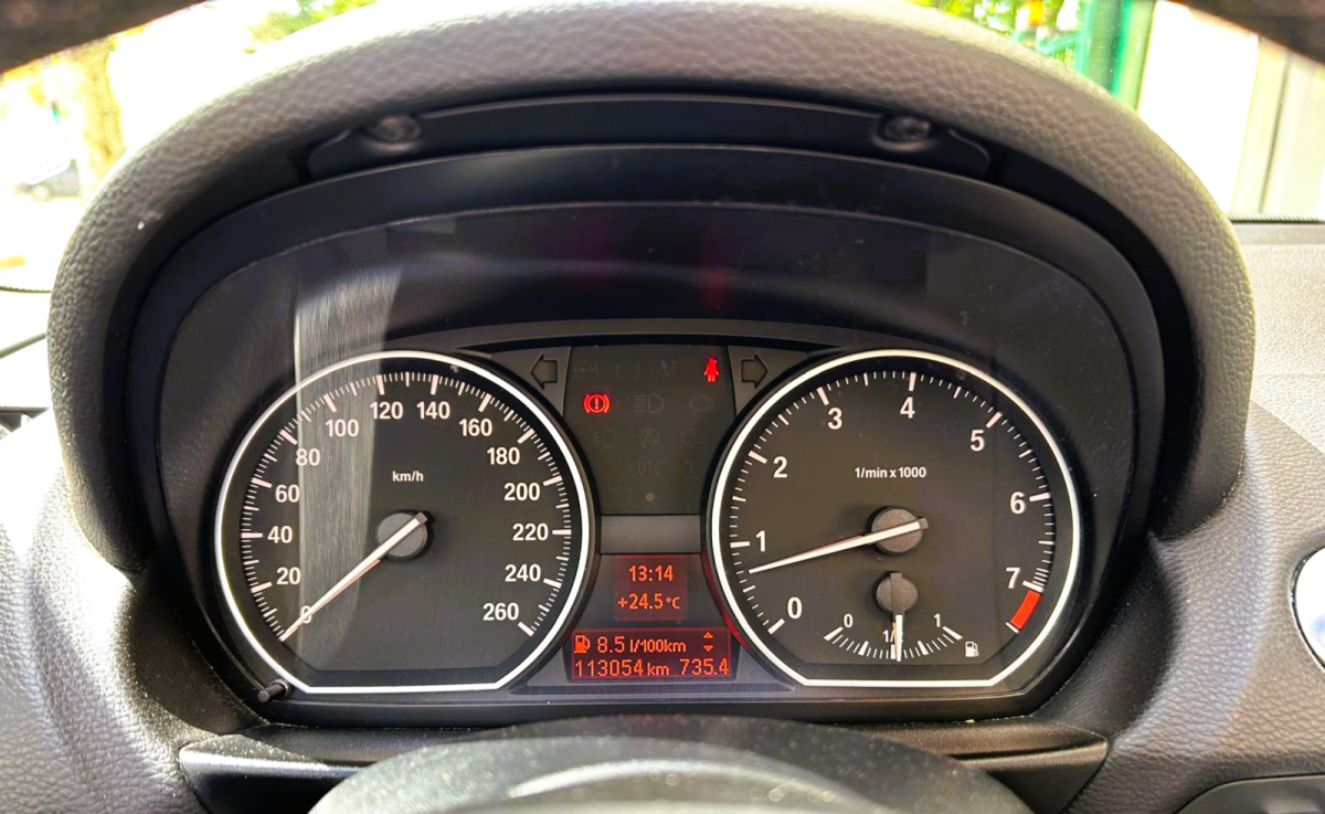 Bmw Série 1 — 11