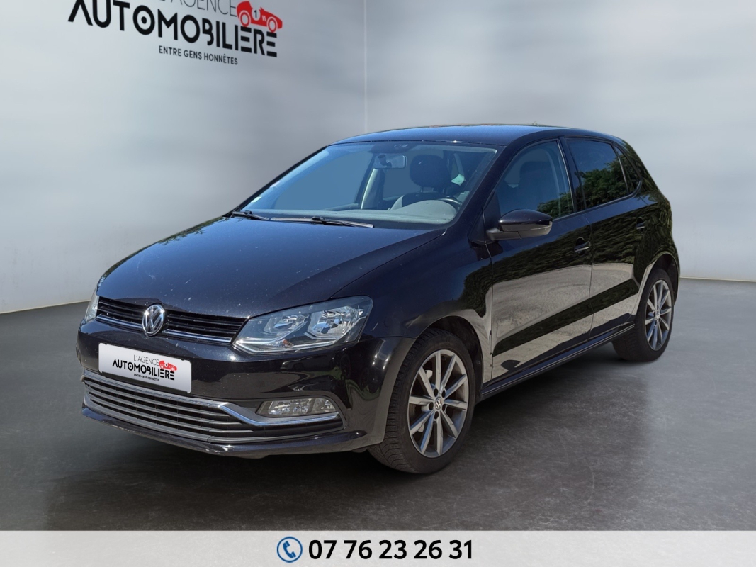 Volkswagen Polo — 7