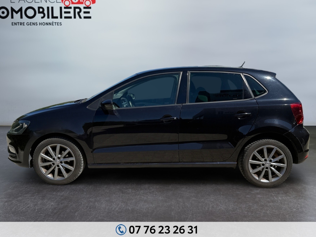 Volkswagen Polo — 6