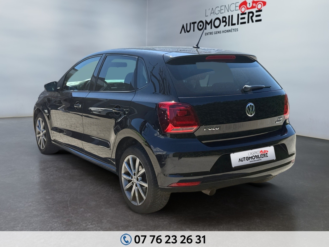 Volkswagen Polo — 5