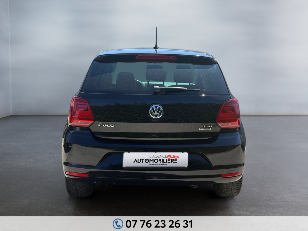 Volkswagen Polo — 4