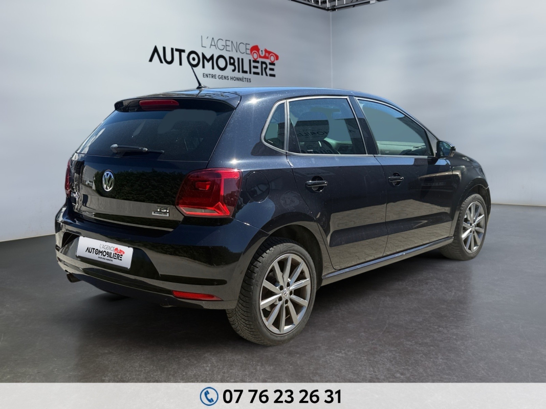 Volkswagen Polo — 3