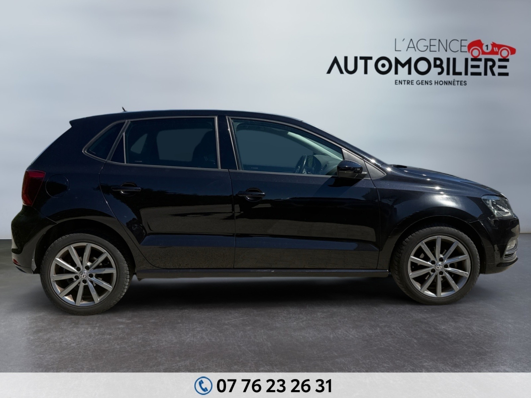 Volkswagen Polo — 2