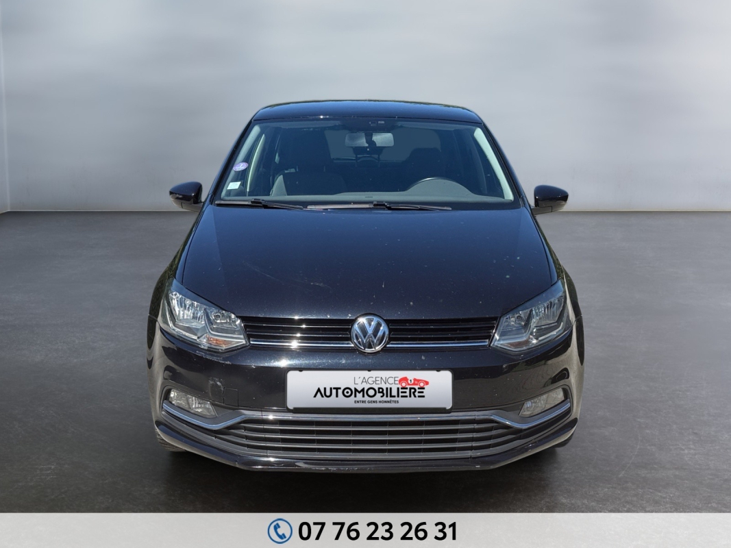 Volkswagen Polo — 8