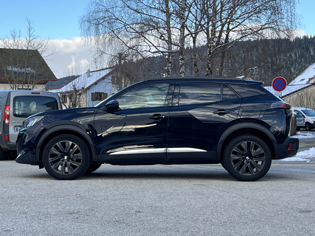 Peugeot 2008 — 2