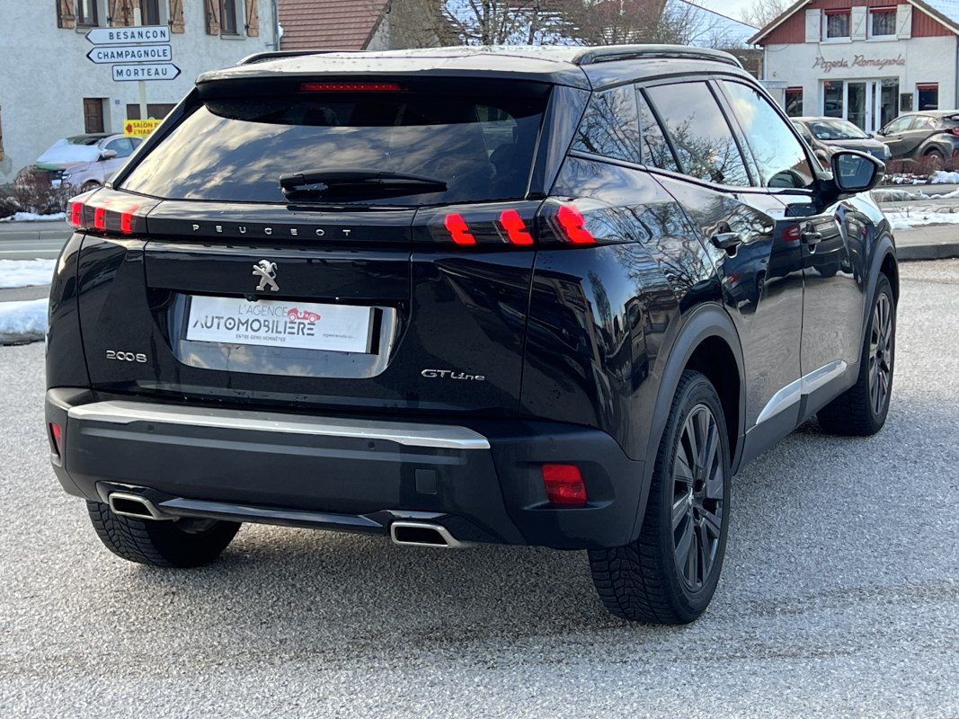 Peugeot 2008 — 5