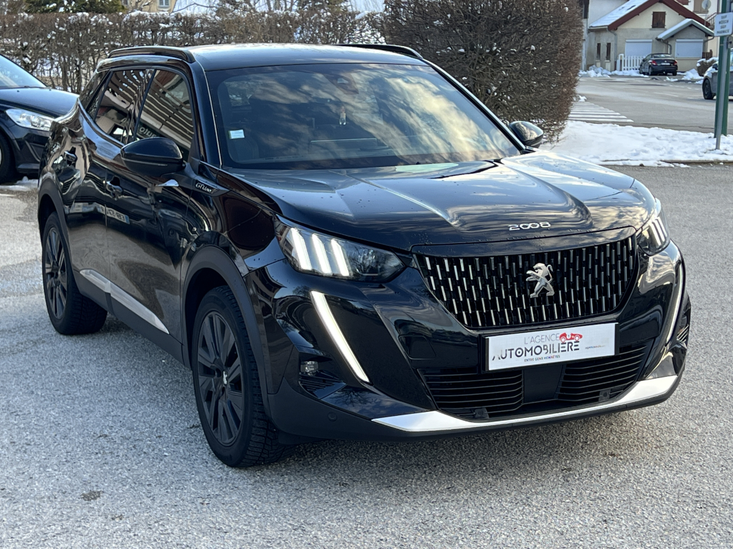 Peugeot 2008 — 7