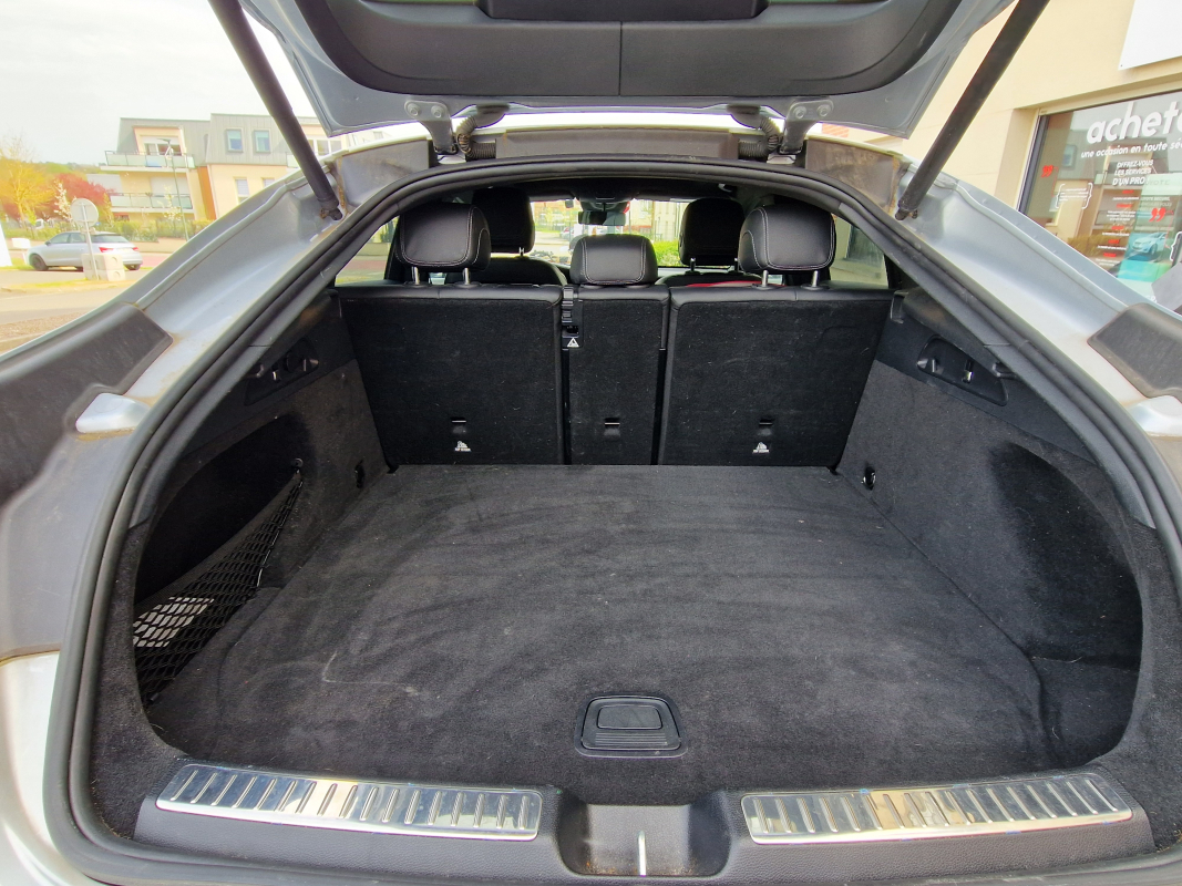 Mercedes GLC coupé — 21