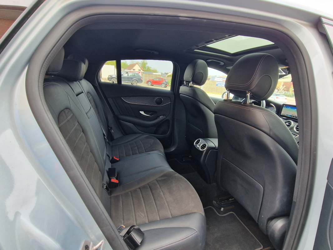 Mercedes GLC coupé — 24