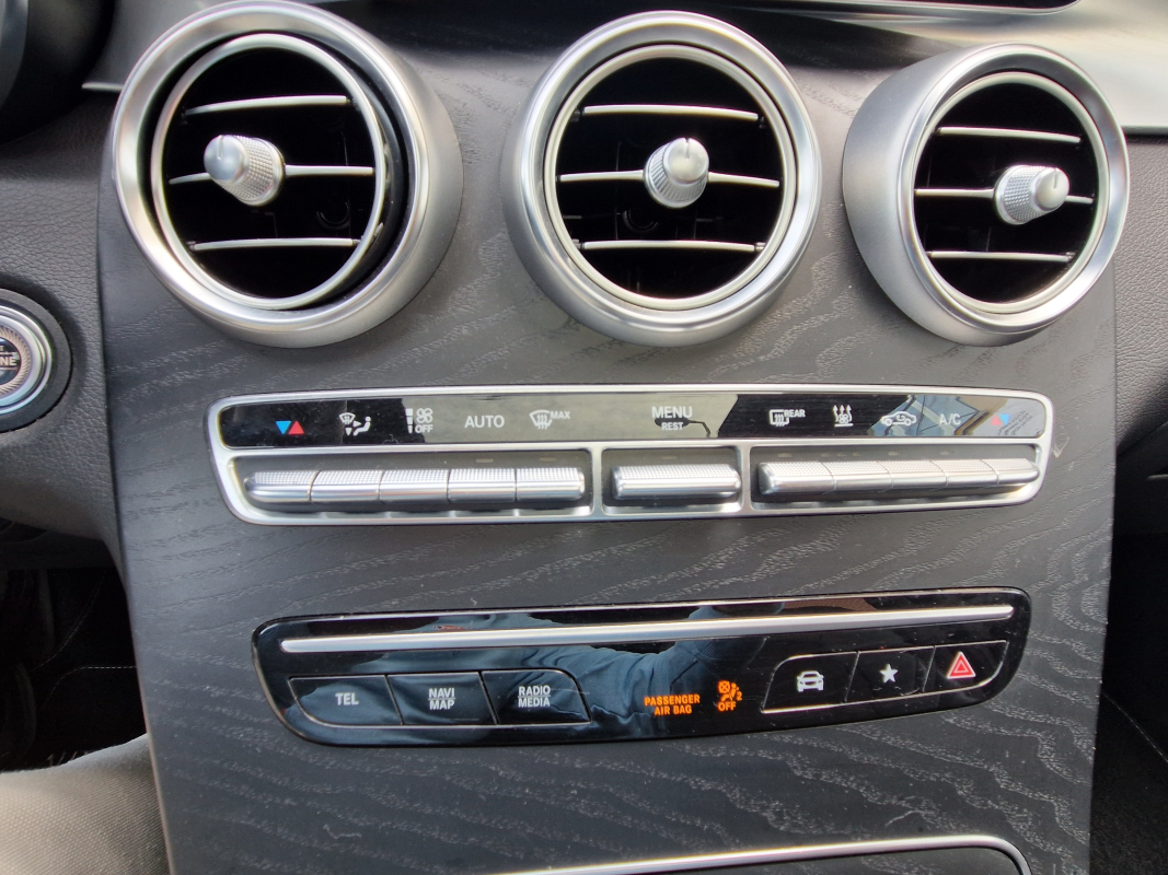 Mercedes GLC coupé — 15