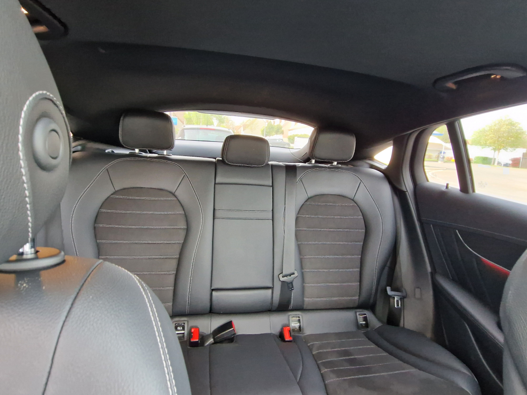 Mercedes GLC coupé — 20