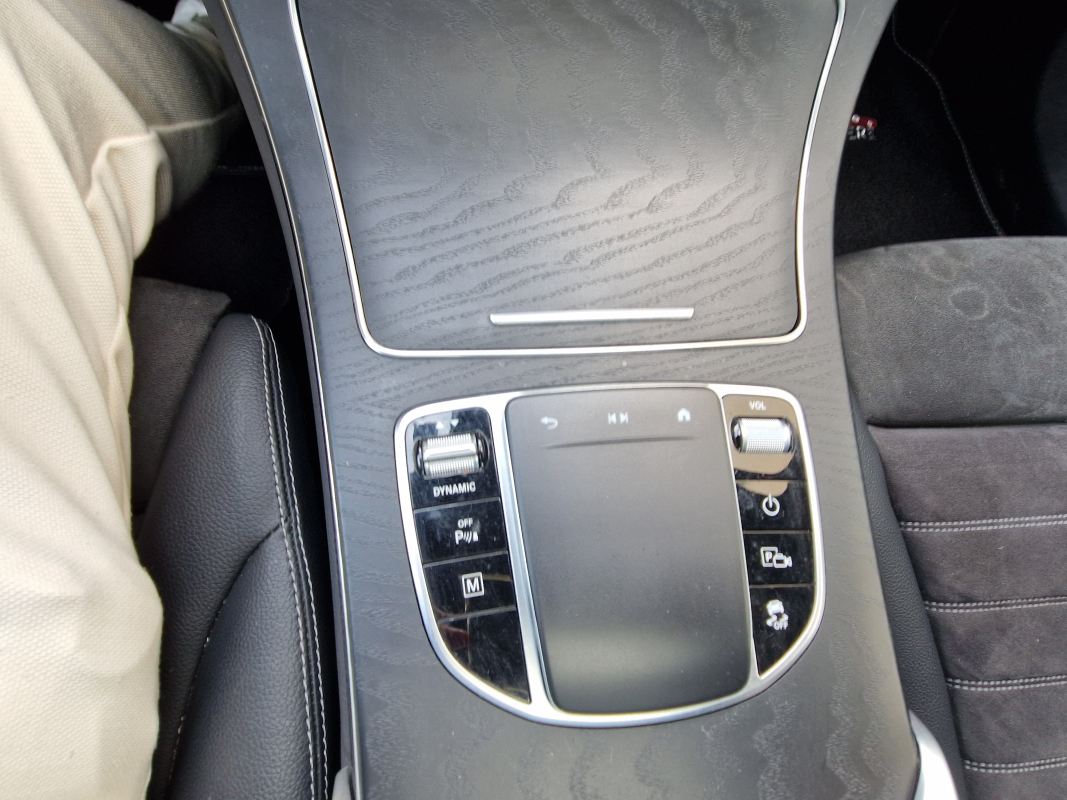 Mercedes GLC coupé — 19