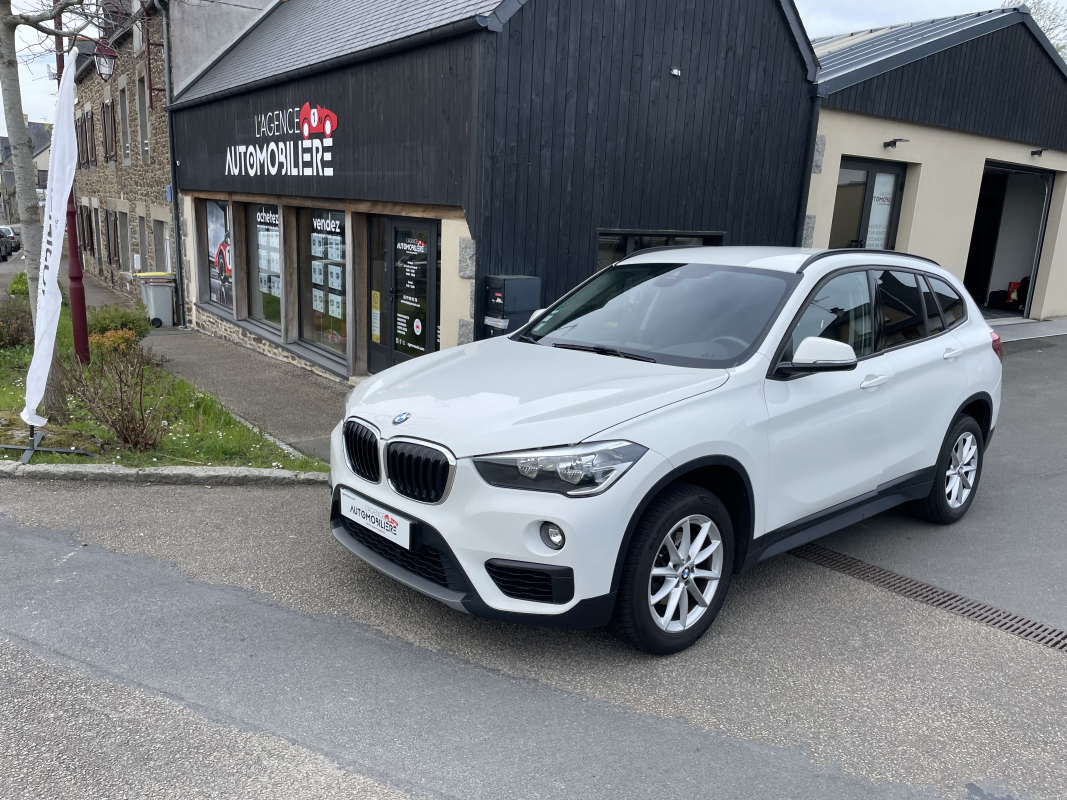 Bmw X1 — 40