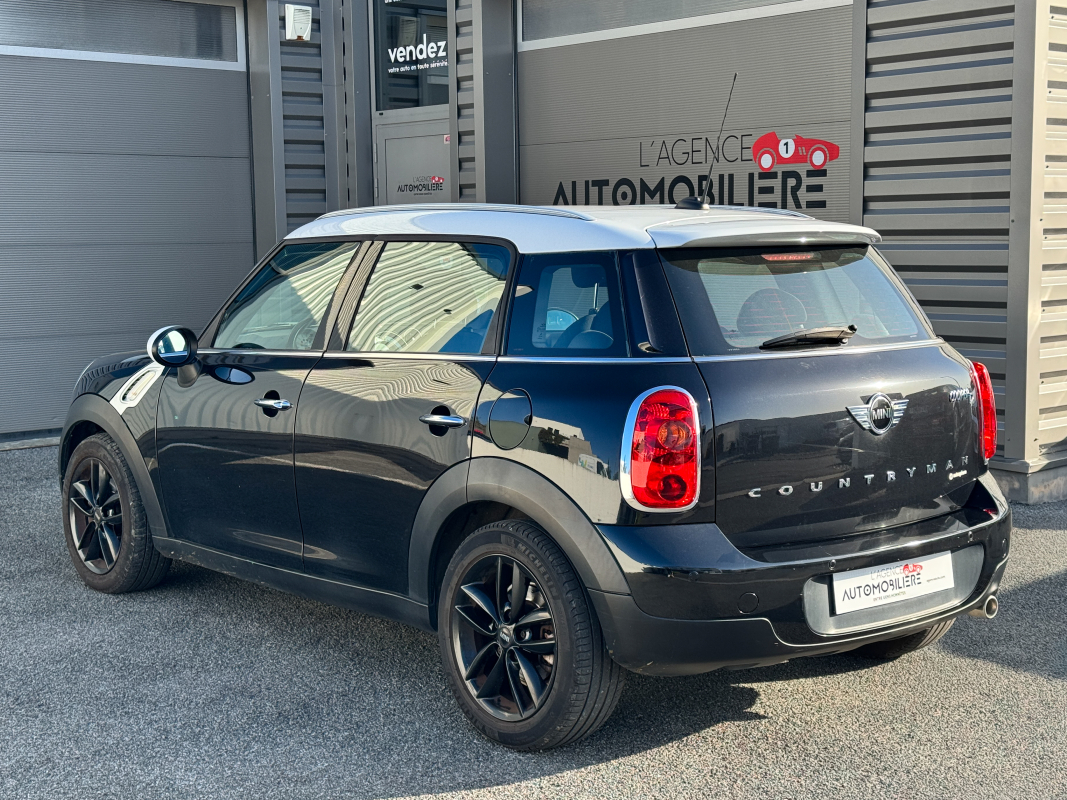 Mini Countryman — 6