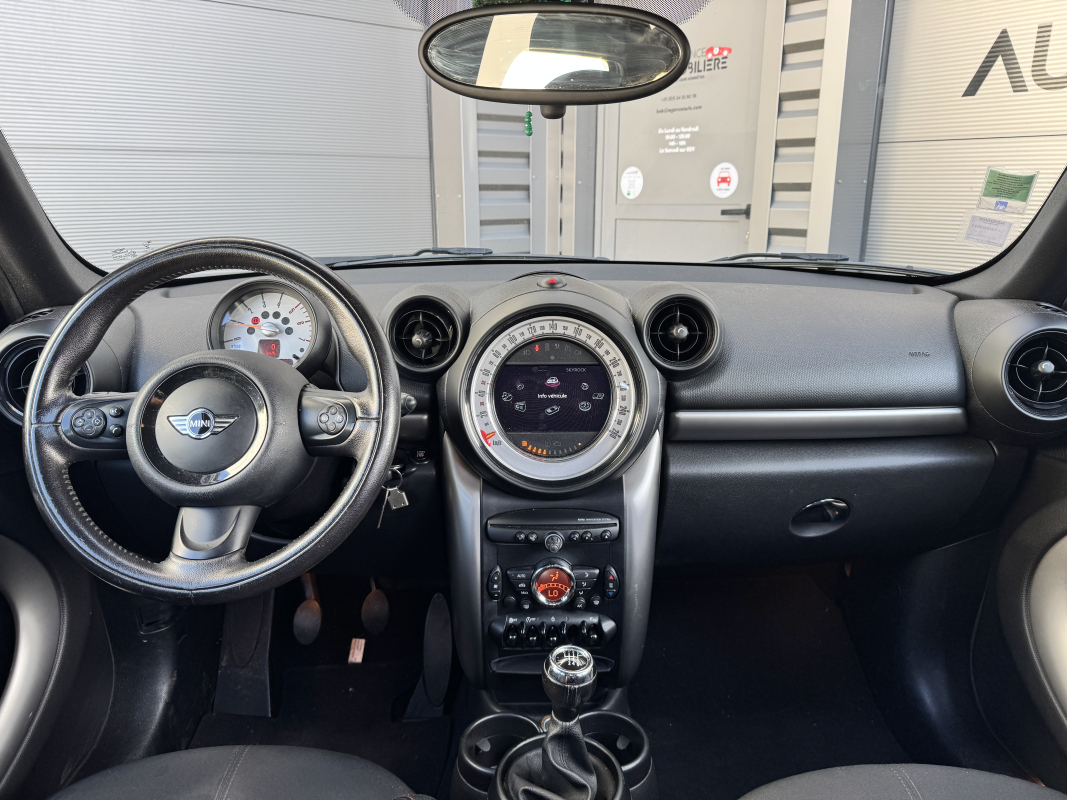 Mini Countryman — 10
