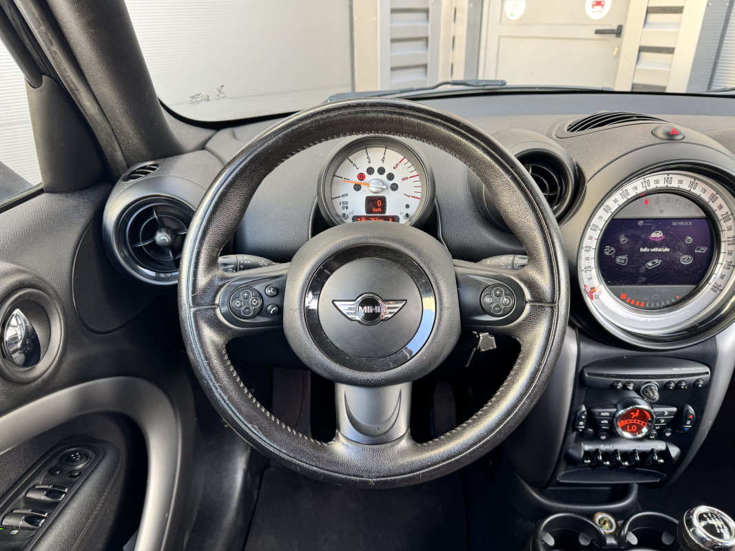 Mini Countryman — 16