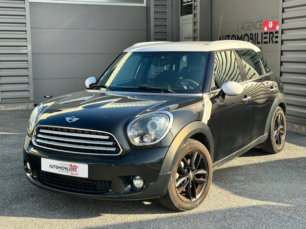 Mini Countryman