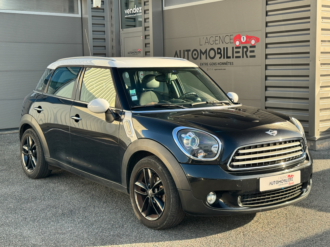 Mini Countryman — 3