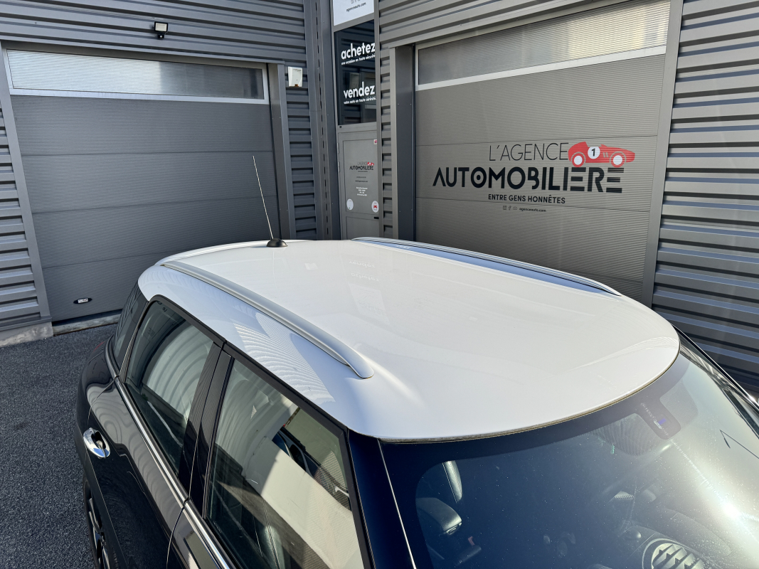 Mini Countryman — 35
