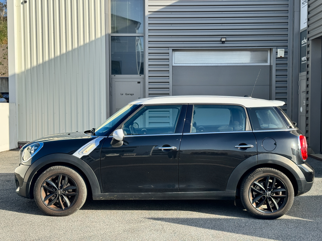 Mini Countryman — 5