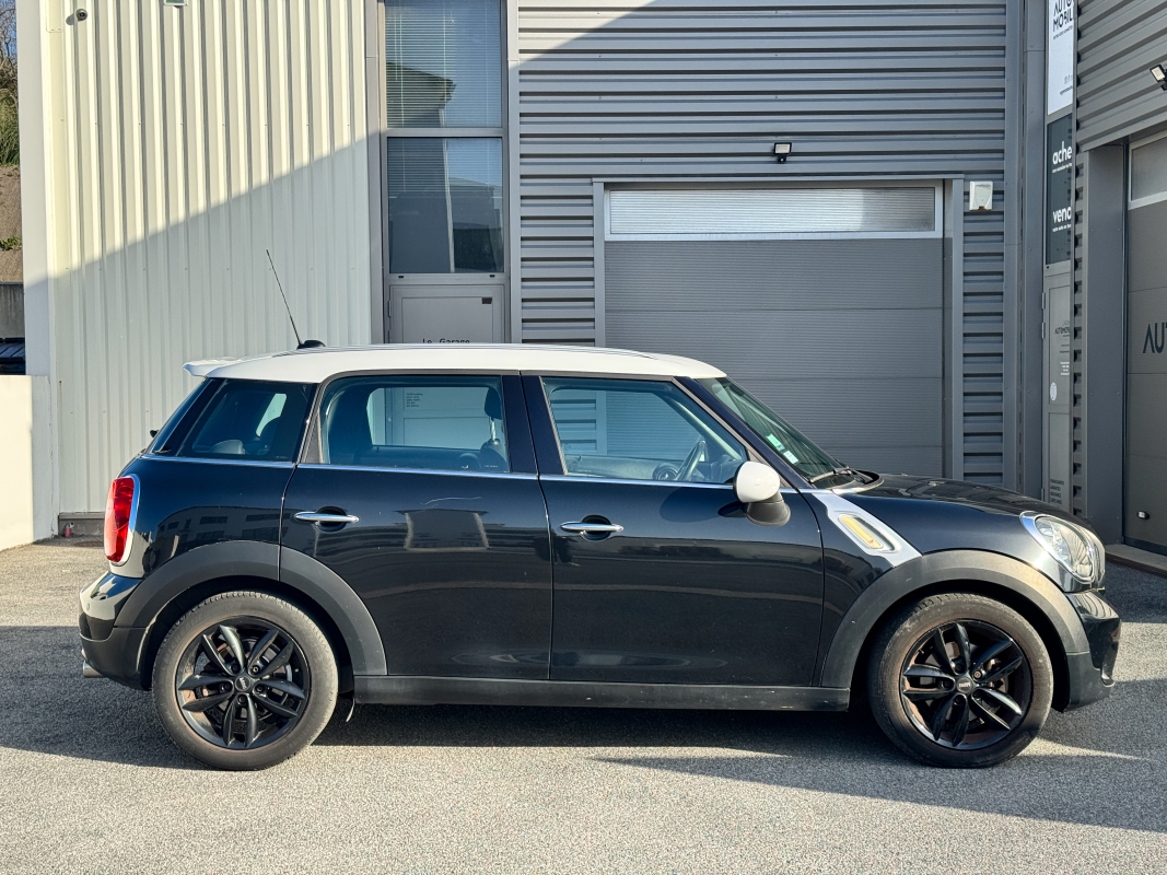 Mini Countryman — 4