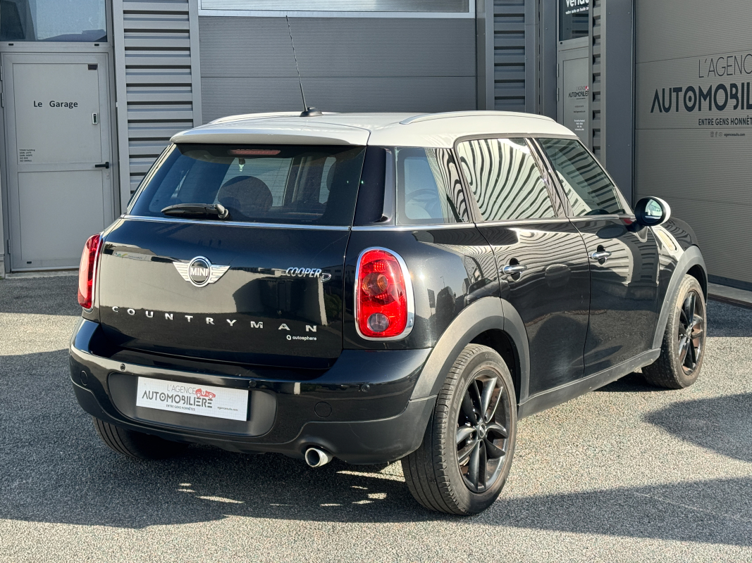 Mini Countryman — 8