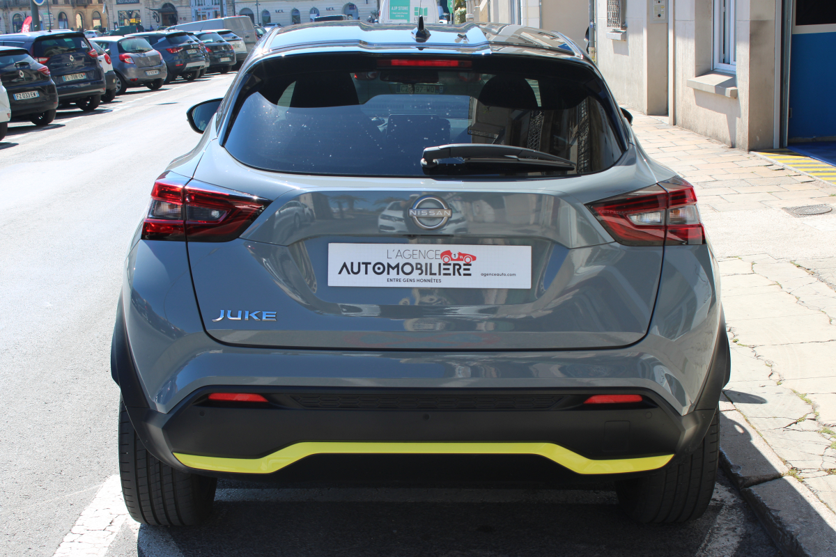 Nissan Juke — 6