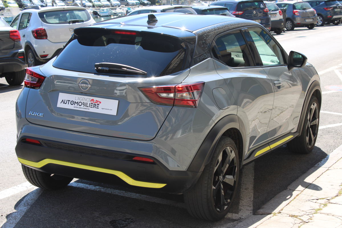Nissan Juke — 5