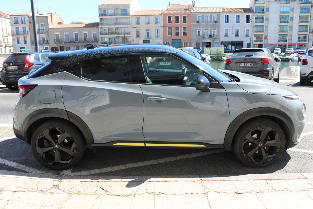 Nissan Juke — 4