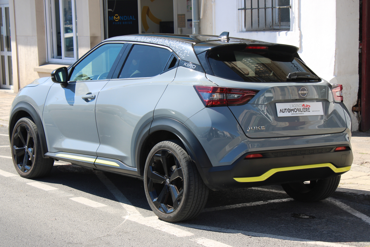 Nissan Juke — 7