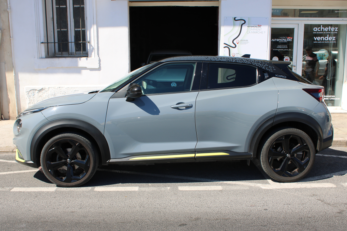 Nissan Juke — 8