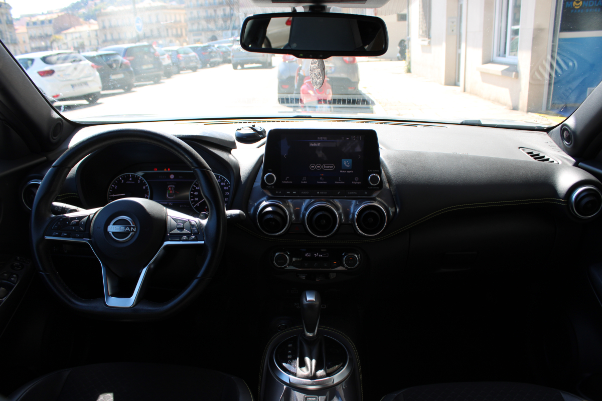 Nissan Juke — 10