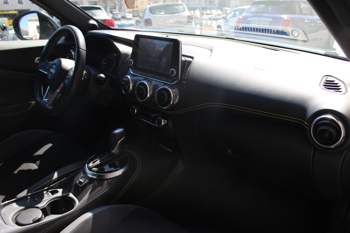 Nissan Juke — 9