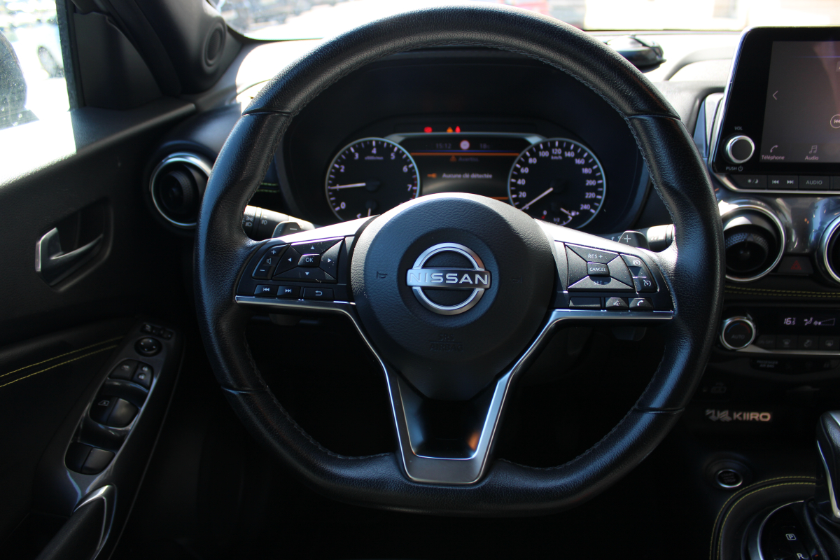 Nissan Juke — 15