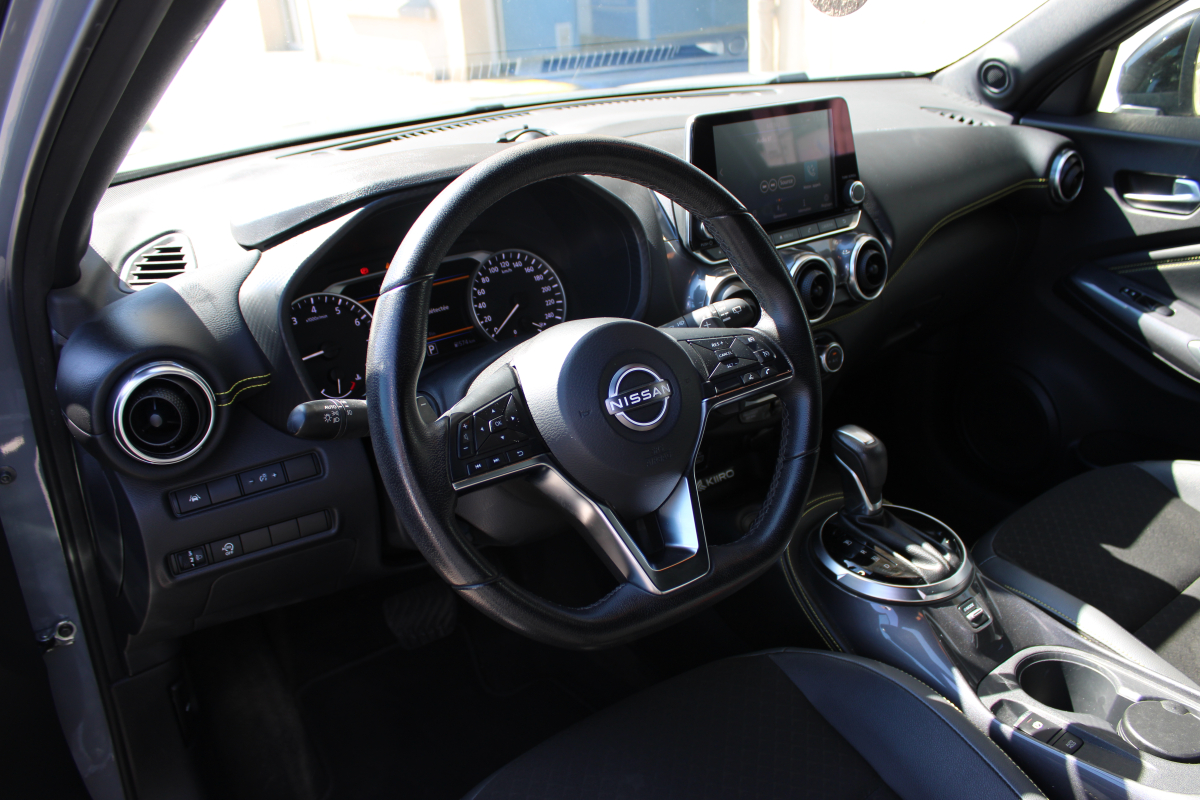 Nissan Juke — 11